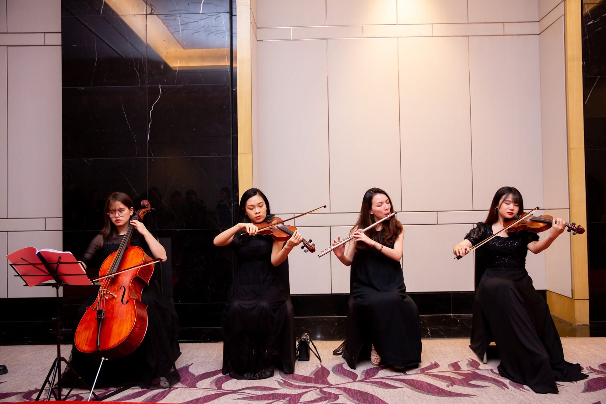 Ban nhạc sự kiện