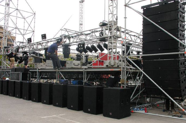 Cho thuê thiết bị sự kiện