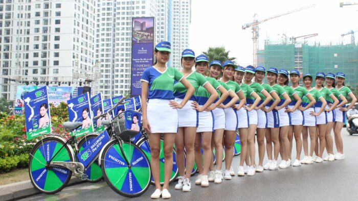 Tổ chức Roadshow