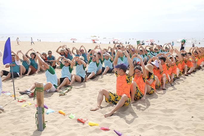 Đơn Vị Tổ Chức Team Building