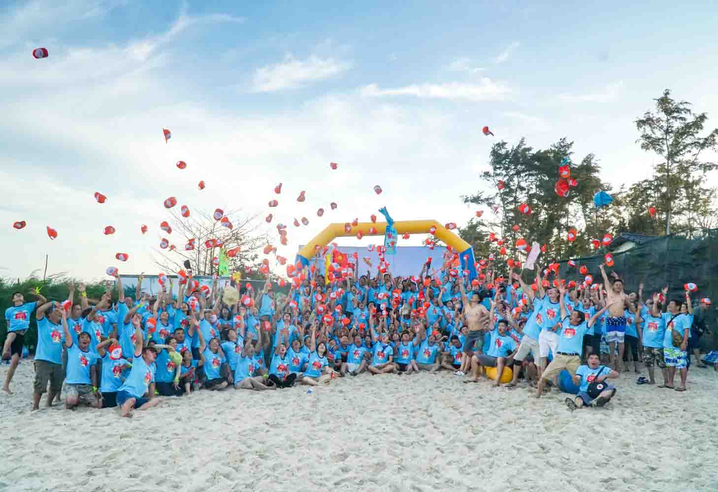 Đơn Vị Tổ Chức Team Building