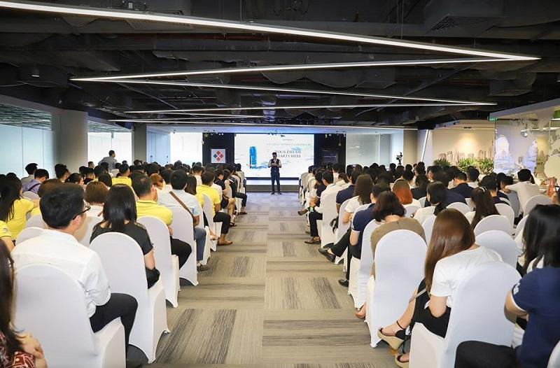 Tổ chức sự kiện