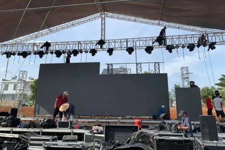 Cho thuê thiết bị sự kiện