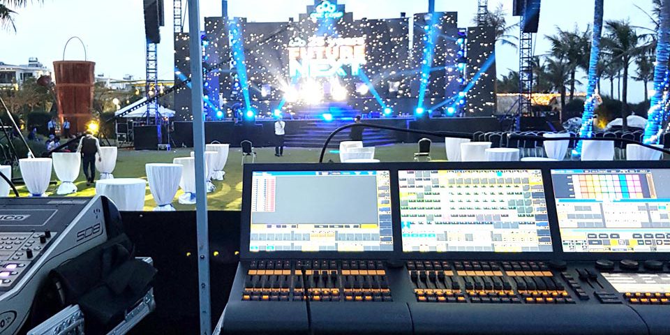 Cho thuê thiết bị sự kiện