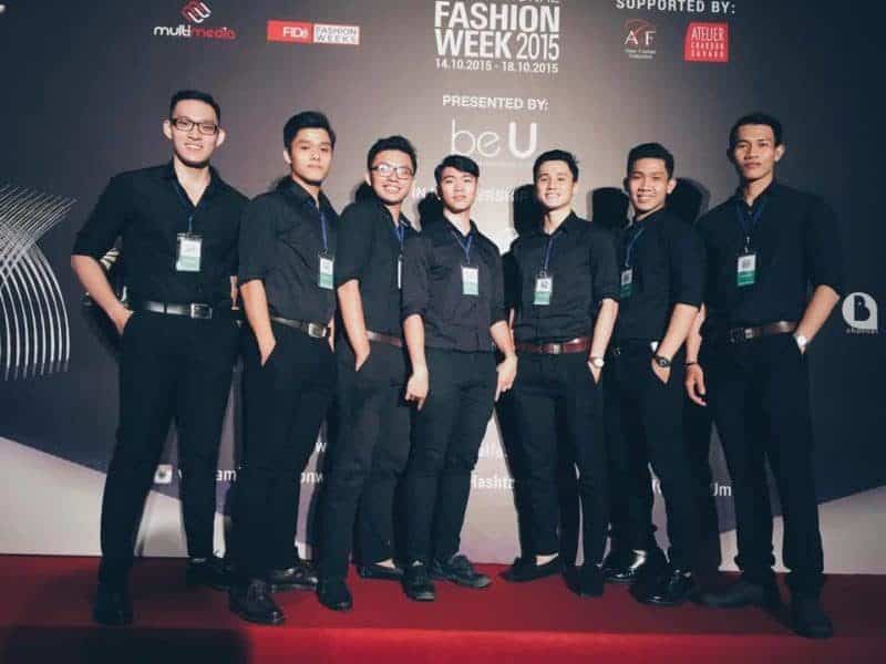 Cung cấp nhân sự sự kiện