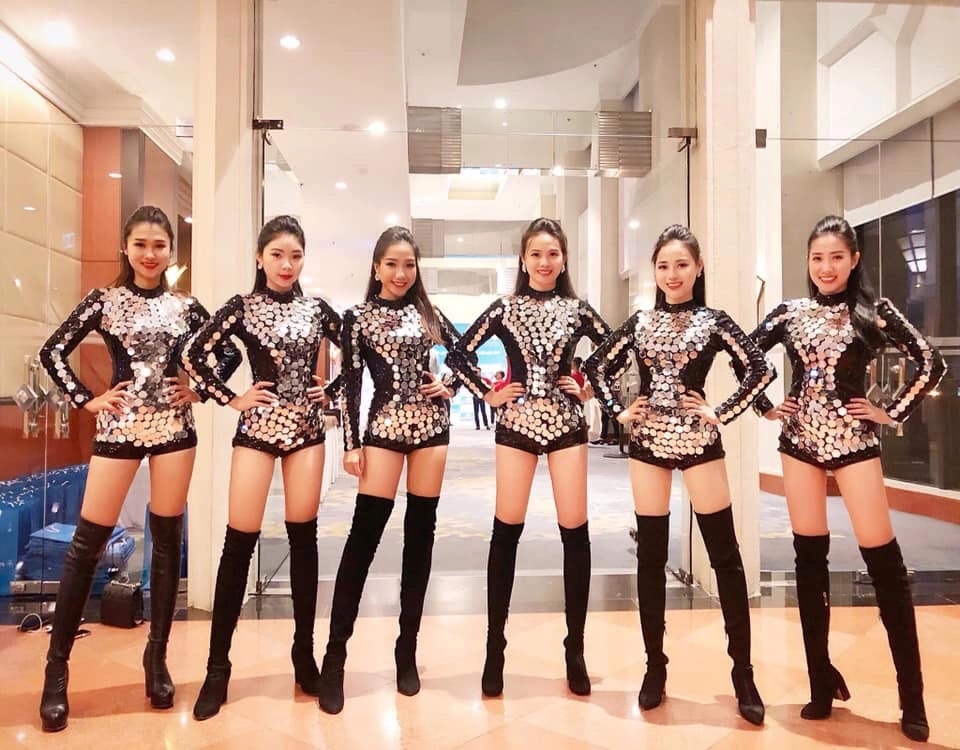 Cung cấp dancer sự kiện