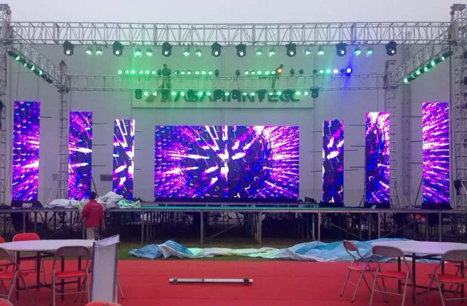 Cho thuê màn hình led sự kiện