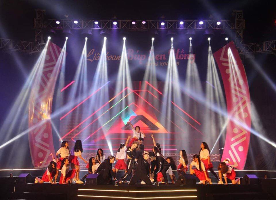 Tổ chức sự kiện âm nhạc