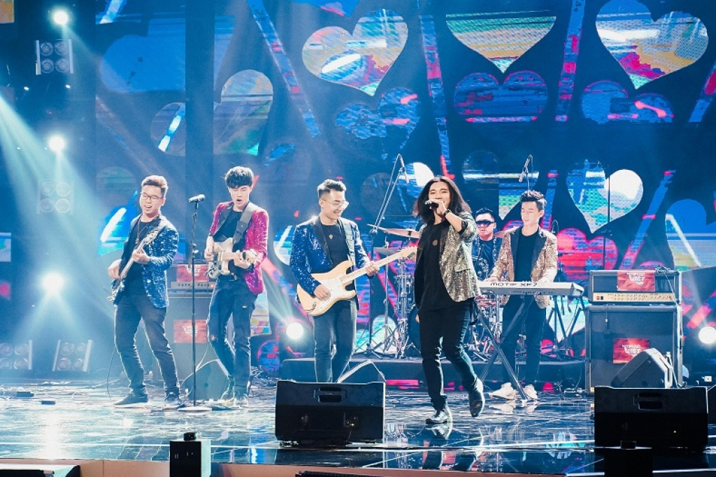 Cho thuê ban nhạc sự kiện