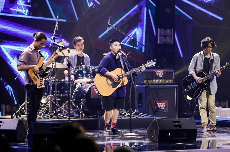 Cho thuê ban nhạc sự kiện