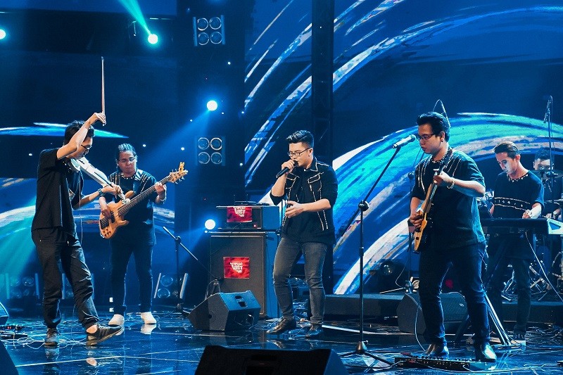 Cho thuê ban nhạc sự kiện