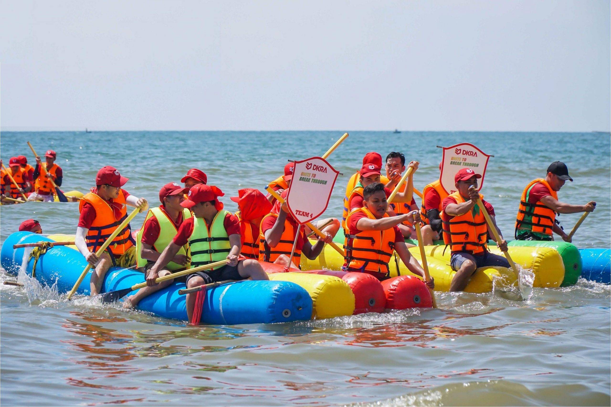 Cuộc đua kỳ thú