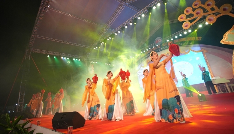 Tổ chức sự kiện văn hoá