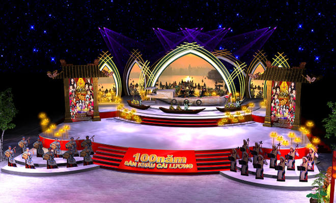 Tổ chức sự kiện văn hoá