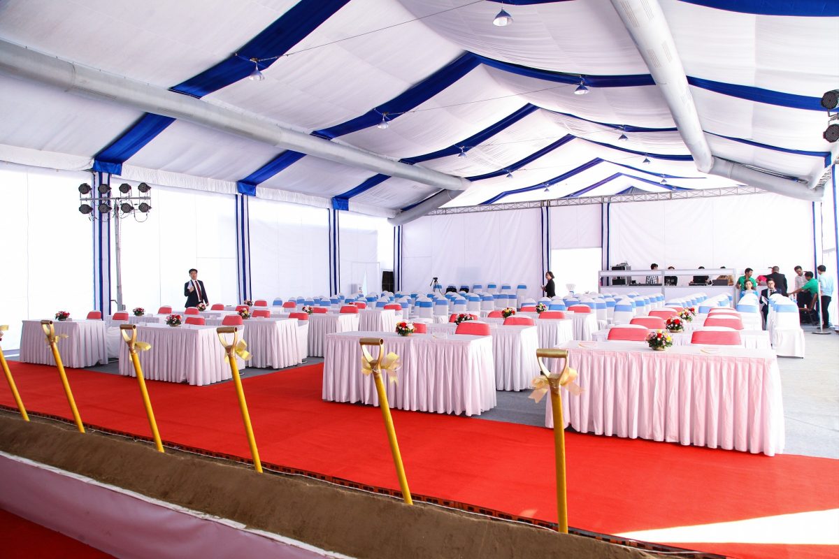 Cho thuê bàn ghế sự kiện