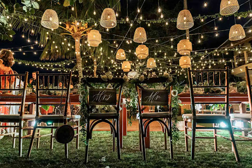 Thiết bị đèn trang trí sự kiện