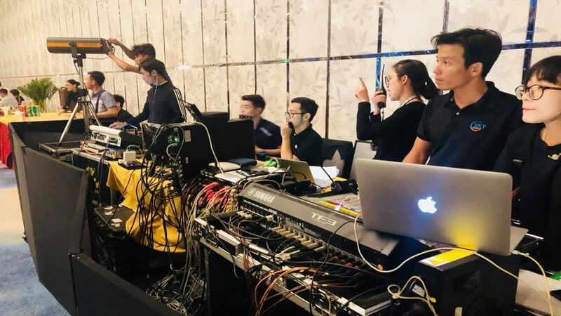 Nhân Viên Sự Kiện