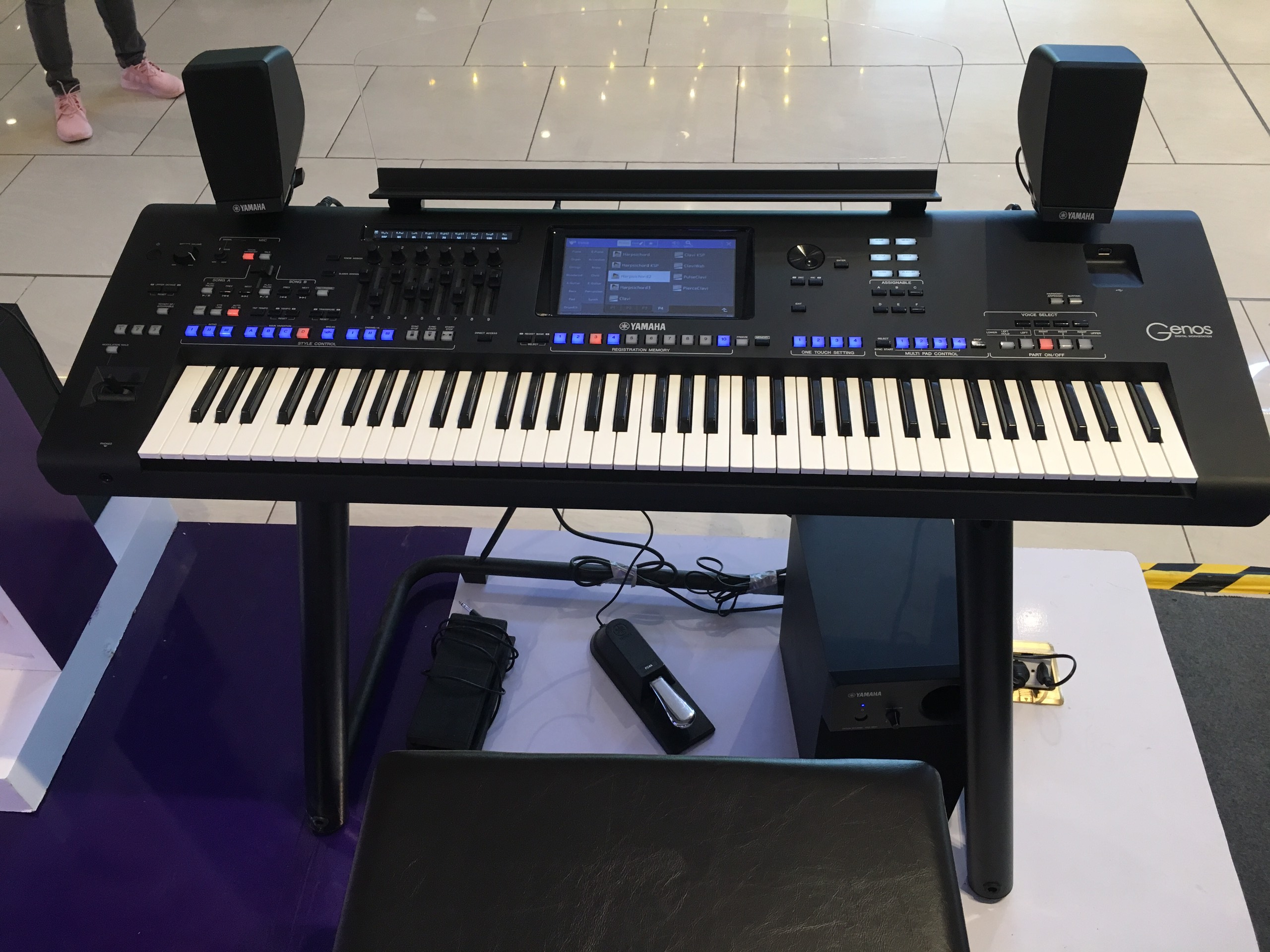 Nhạc cụ sự kiện