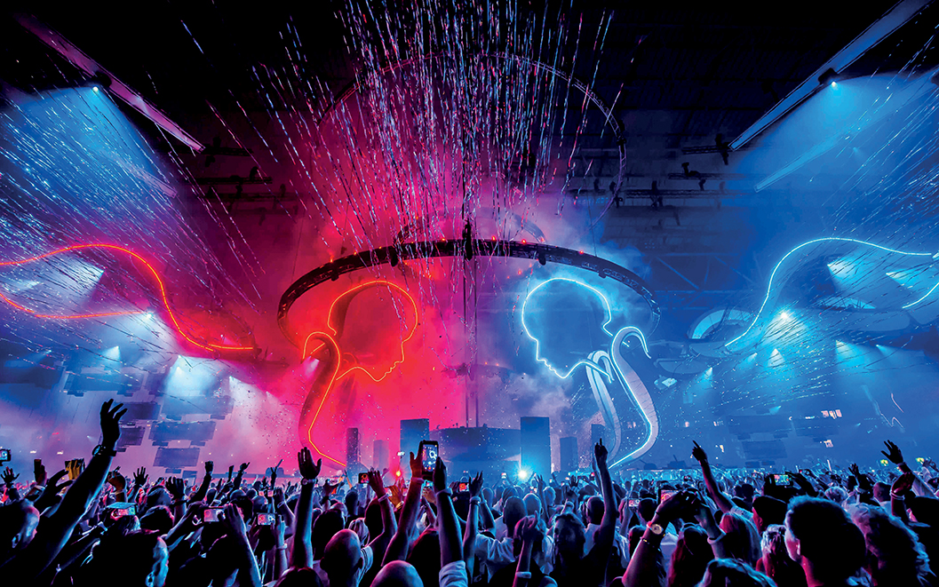 Tổ chức sự kiện âm nhạc