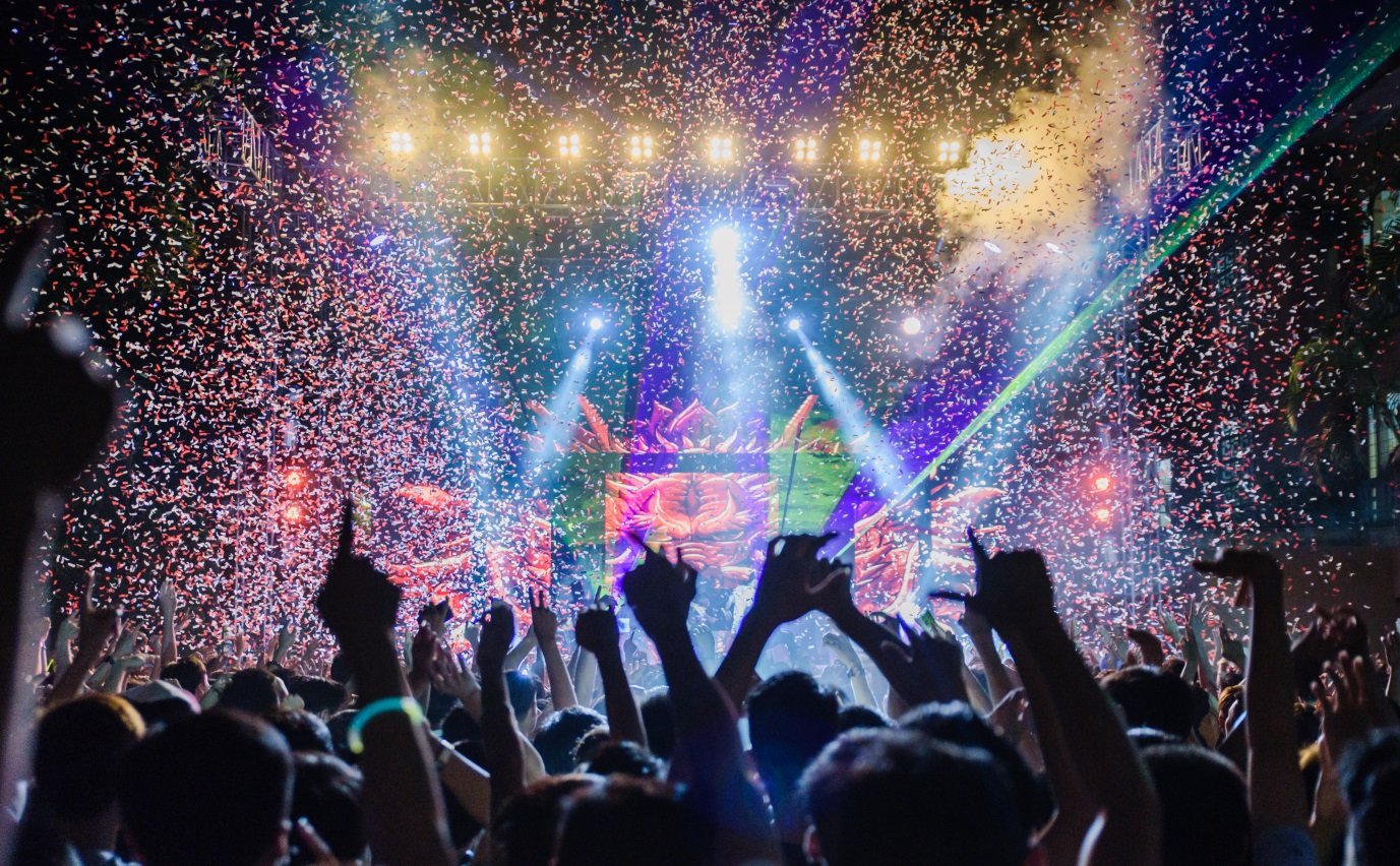 Tổ chức sự kiện âm nhạc