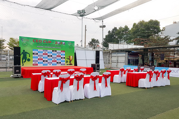 Cho thuê bàn ghế sự kiện