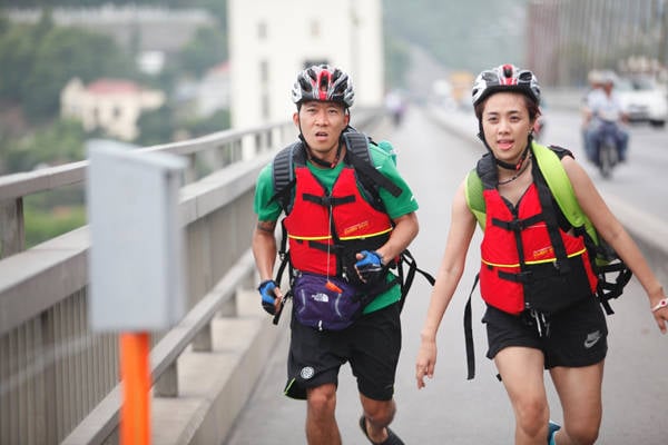 Tổ chức cuộc đua kỳ thú