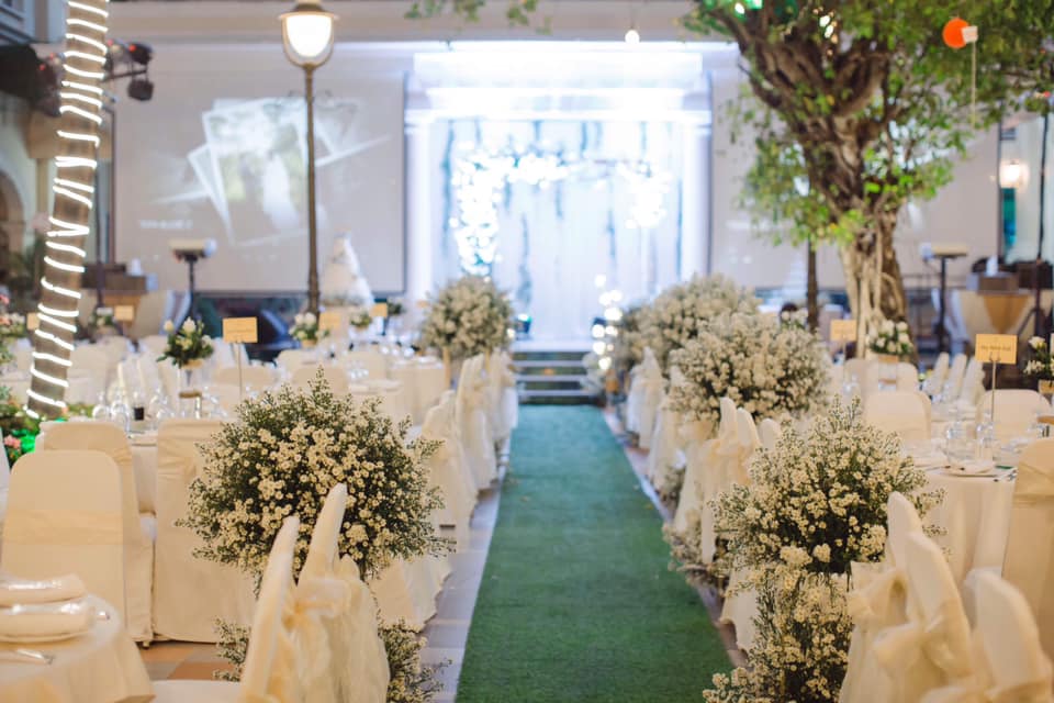 Trang trí sự kiện