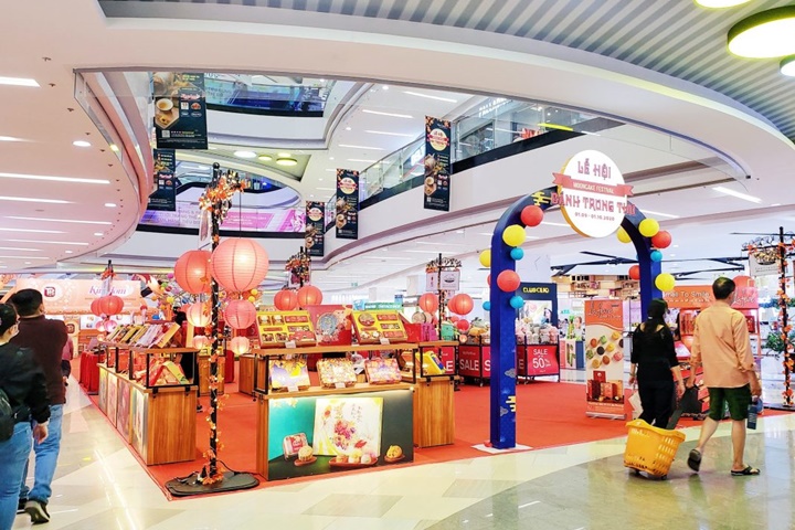 Tổ chức sự kiện thương mại