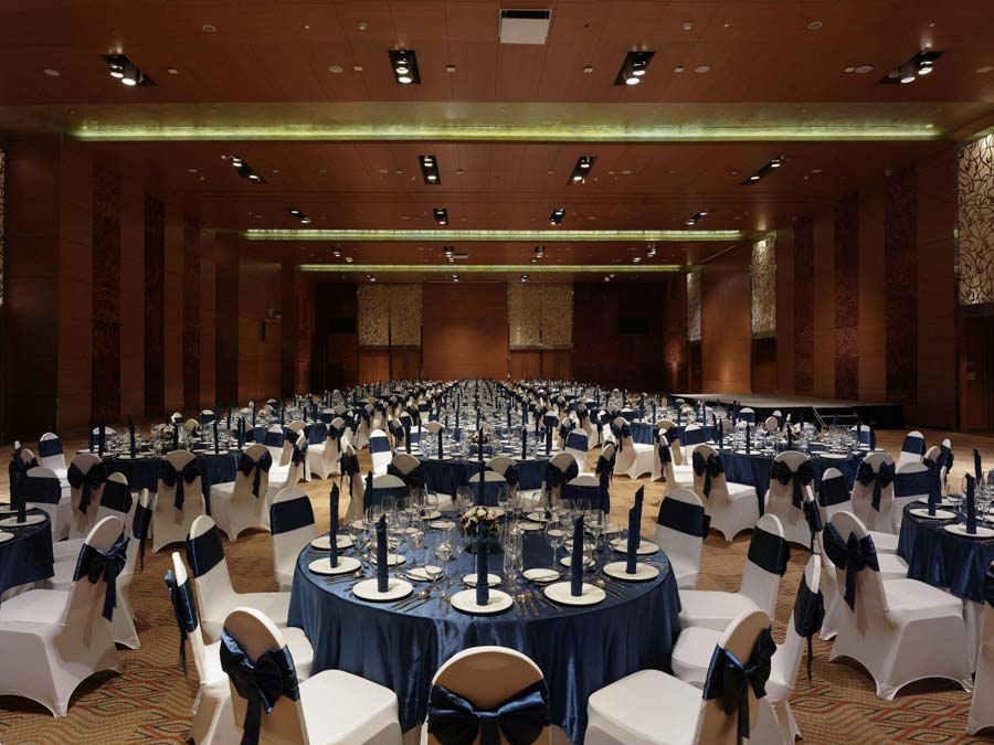 Tổ chức sự kiện