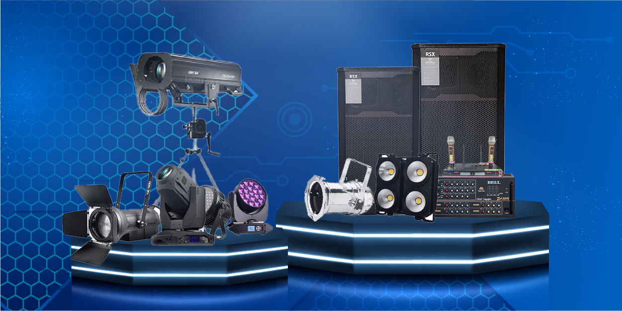 Cho thuê thiết bị sự kiện