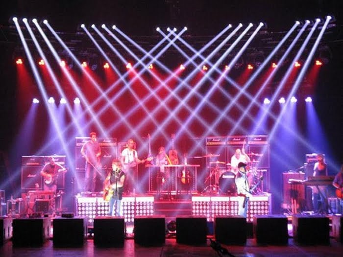 Cho thuê thiết bị ánh sáng