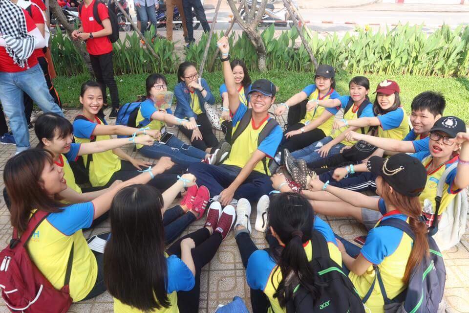 Tổ chức cuộc đua kỳ thú