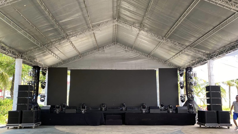 Thiết bị âm thanh sự kiện