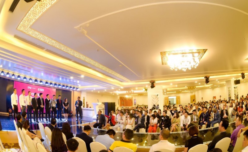 Tổ chức sự kiện doanh nghiệp