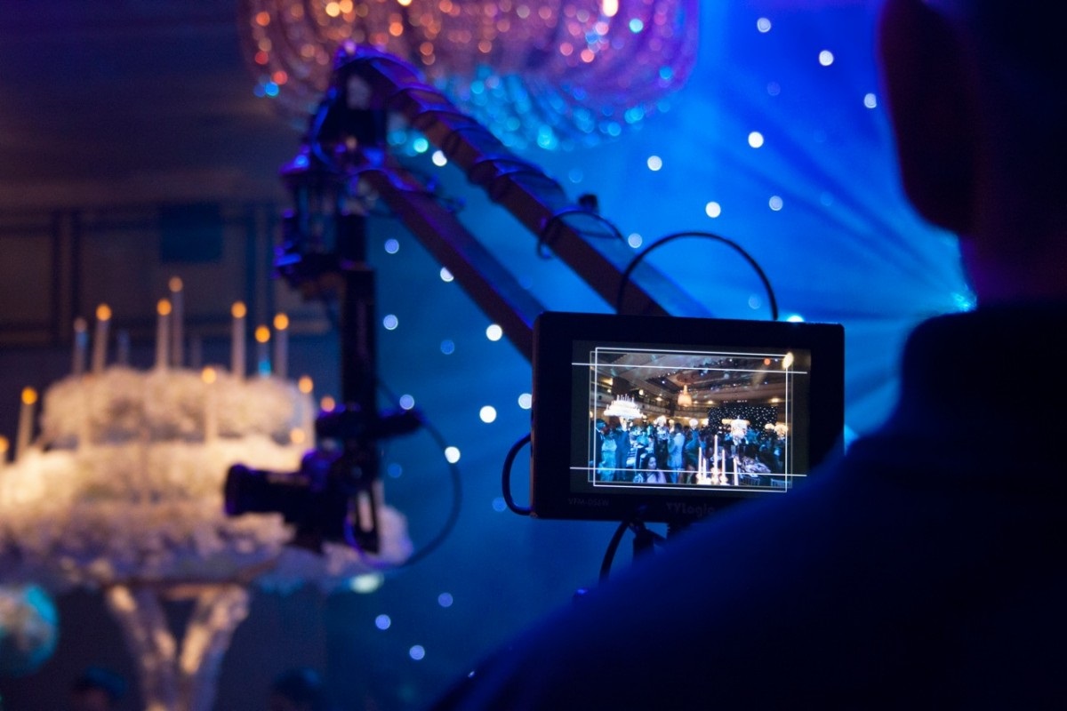 Thiết bị quay phim sự kiện