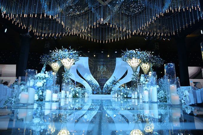 Thiết bị đèn trang trí sự kiện