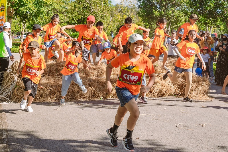 Cuộc đua kỳ thú