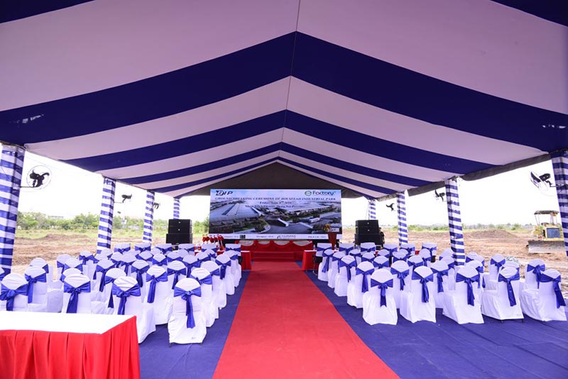 Nhà bạt sự kiện