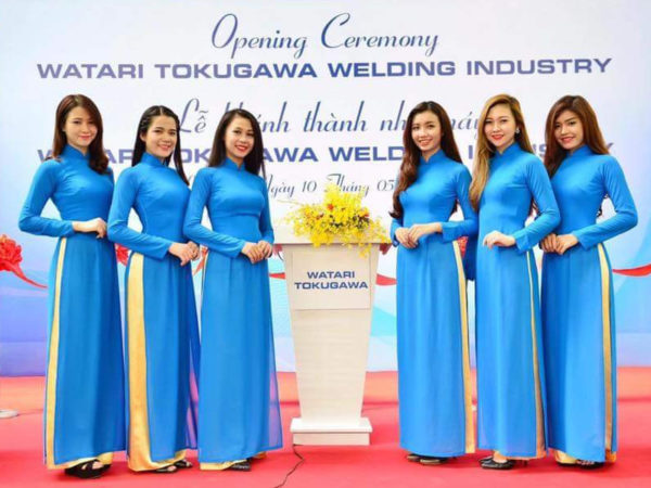 Cung cấp nhân sự sự kiện