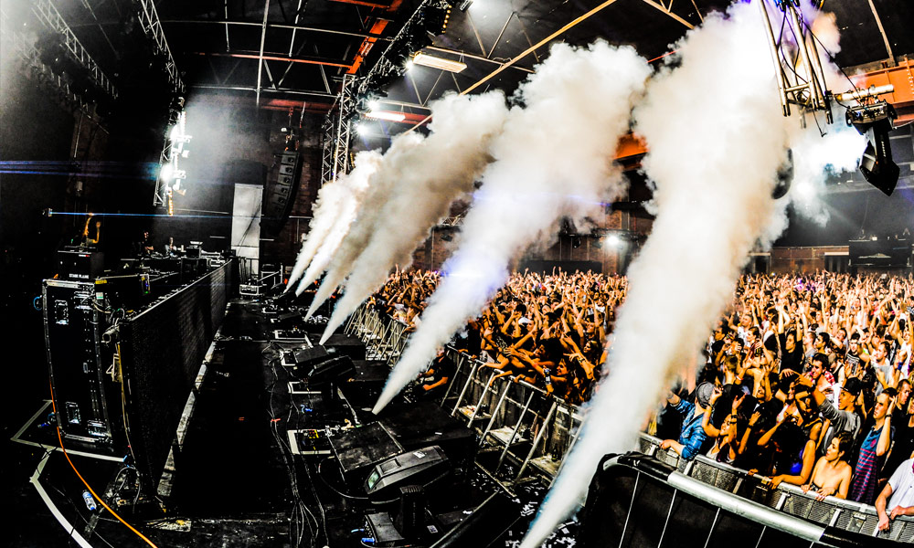 Máy phun khói sự kiện