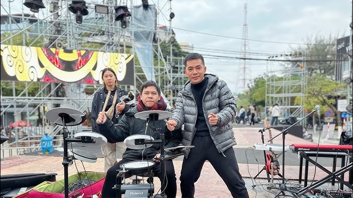 Nhạc cụ sự kiện