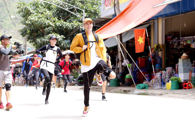 Tổ chức cuộc đua kỳ thú