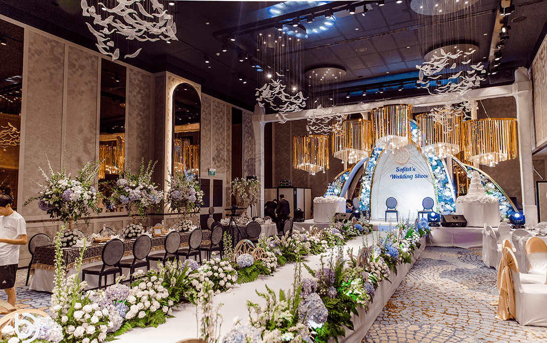 Trang trí sự kiện