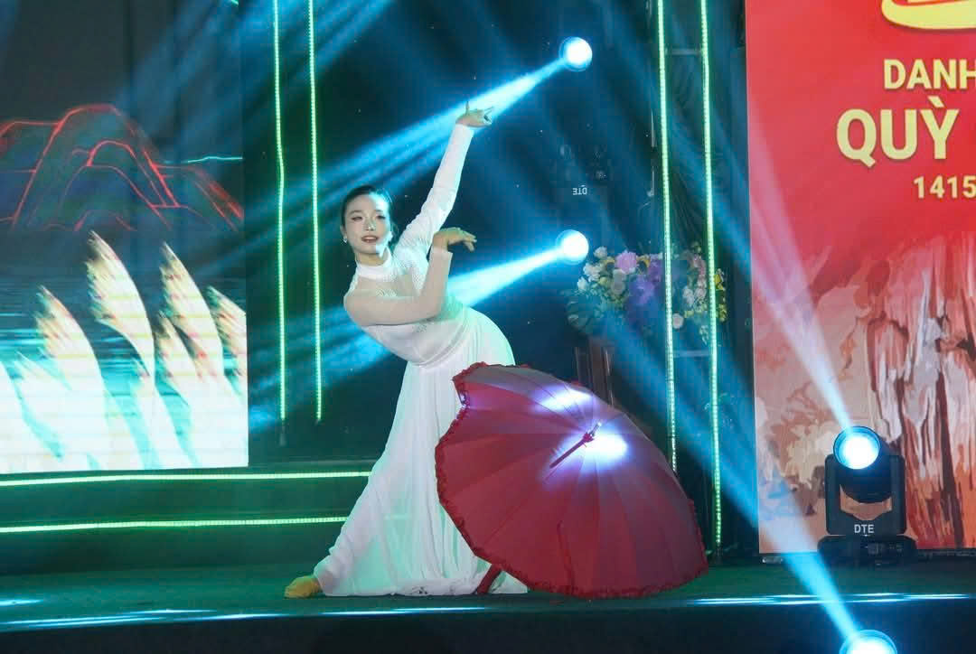 Lễ kỷ niệm 610 năm Quỳ Châu