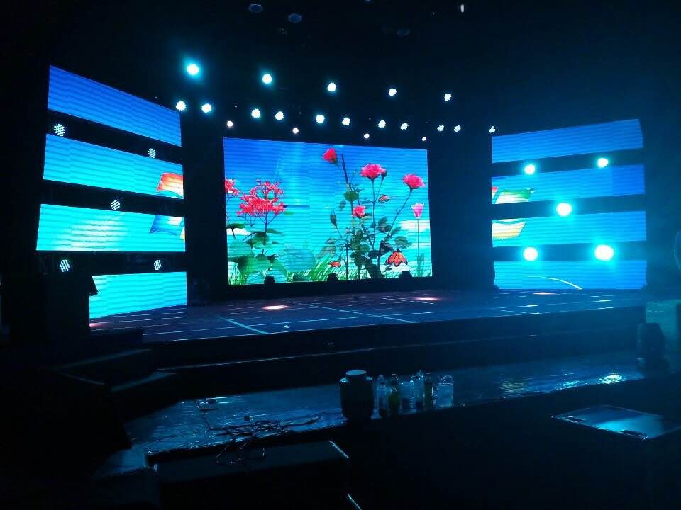 Màn hình LED sự kiện