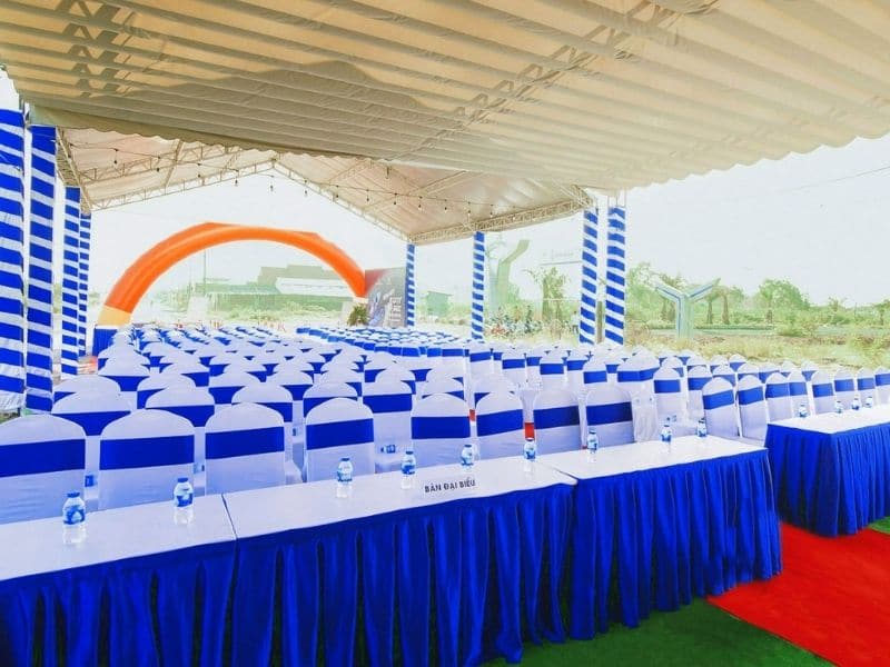 Bàn ghế sự kiện