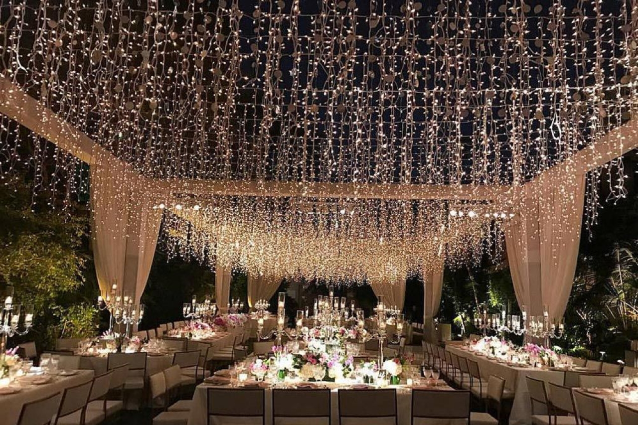 Đèn trang trí sự kiện