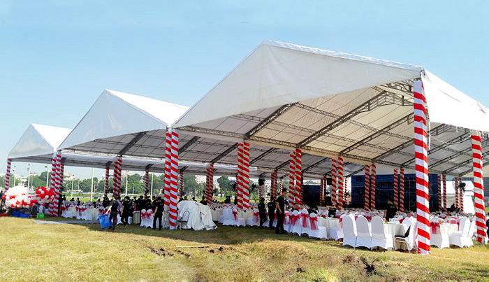 Nhà bạt sự kiện