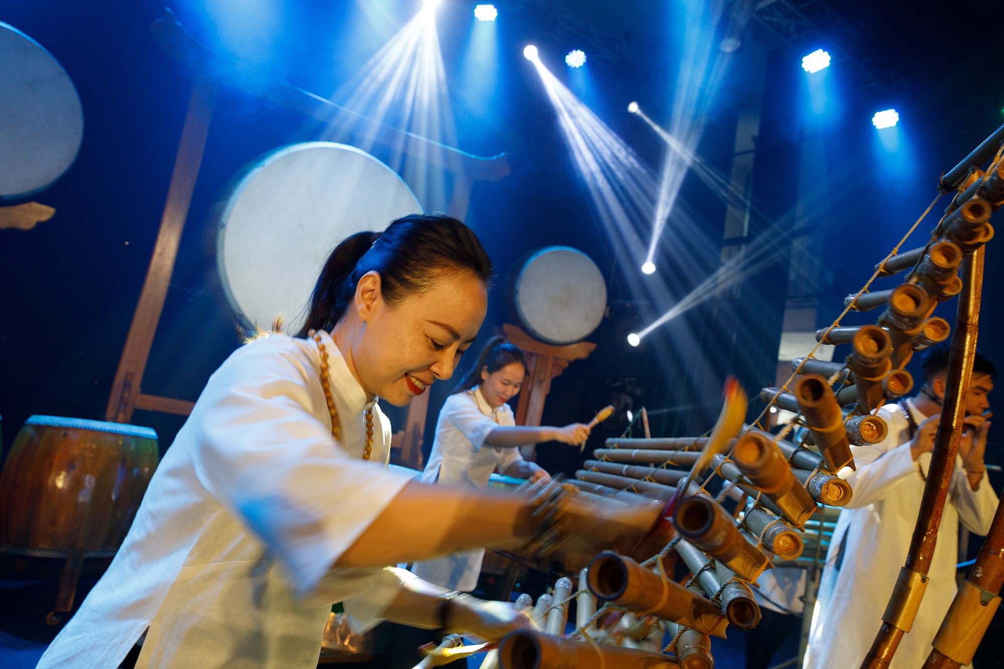 Nhạc cụ sự kiện