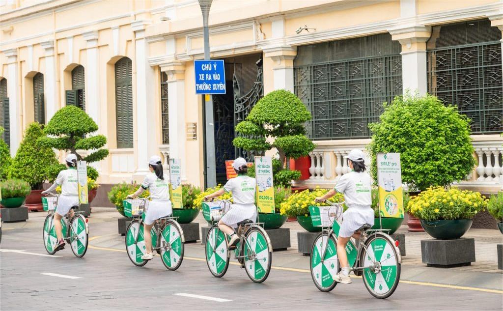 Tổ chức Roadshow